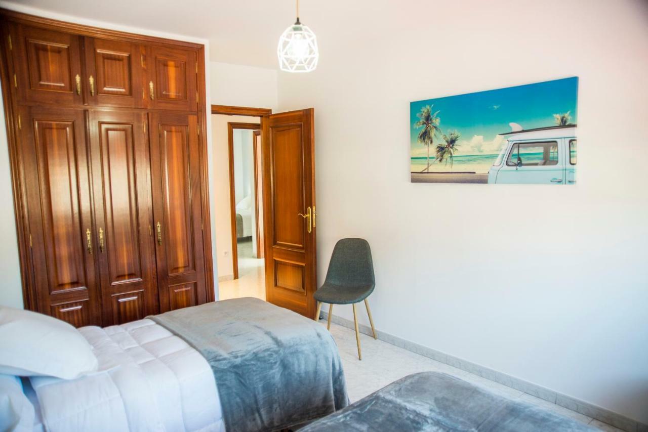 Balea Playa Villa O Grove Buitenkant foto