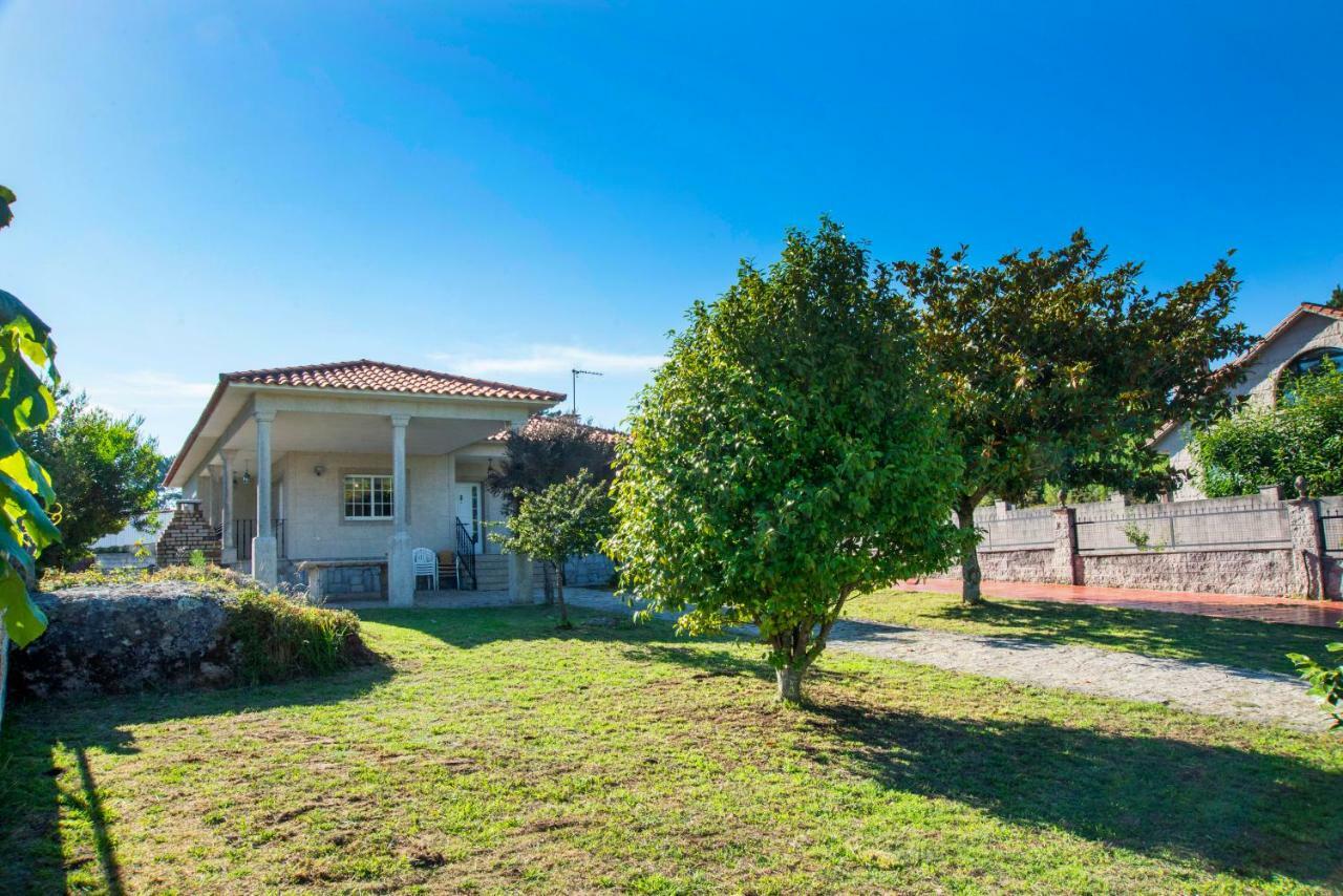 Balea Playa Villa O Grove Buitenkant foto